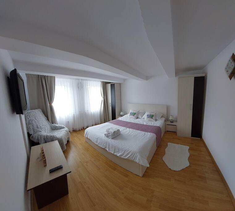 Casa Maria Villa Braşov Dış mekan fotoğraf